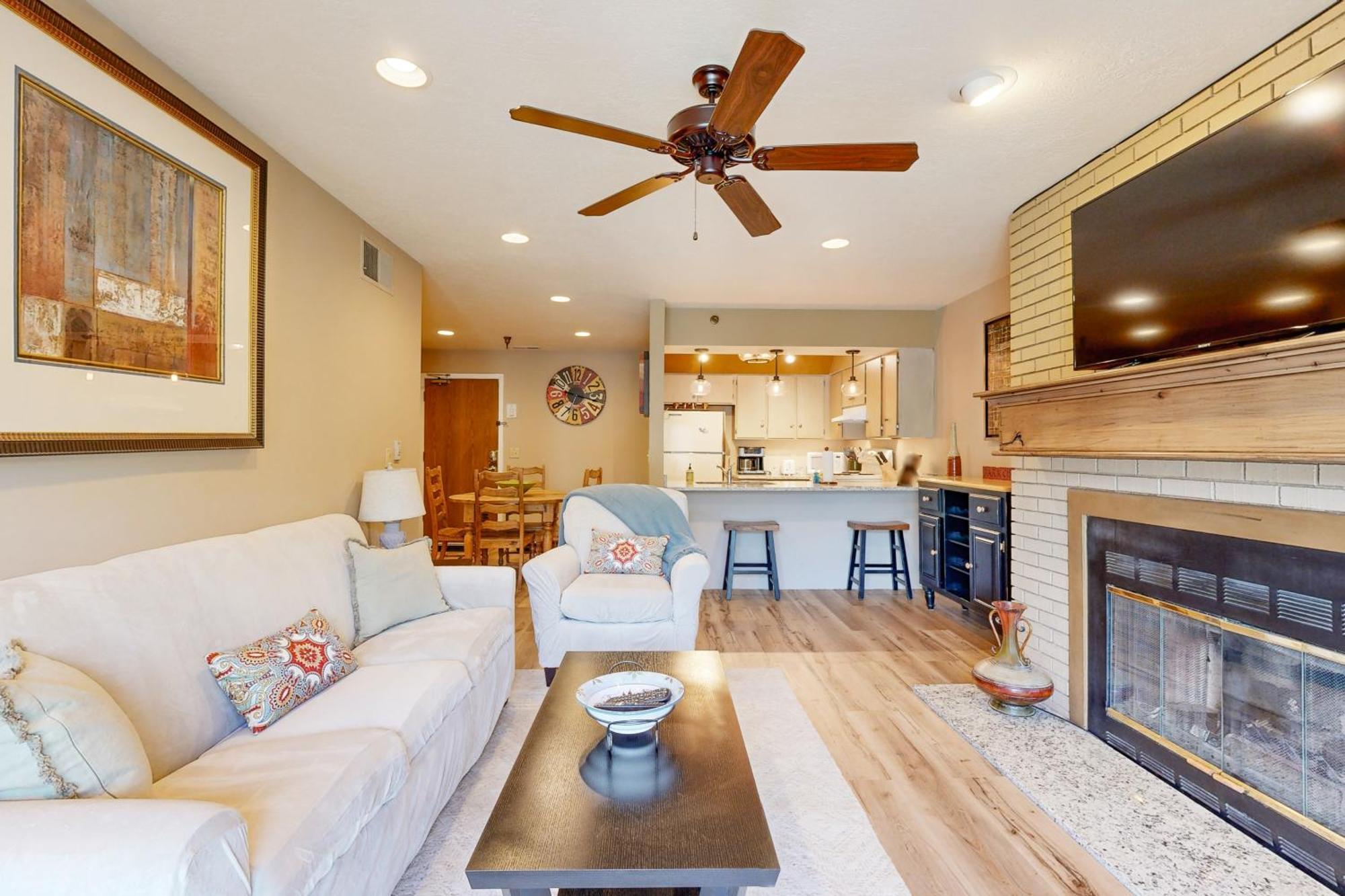 Apartamento Empire Coalition #307 Park City Exterior foto